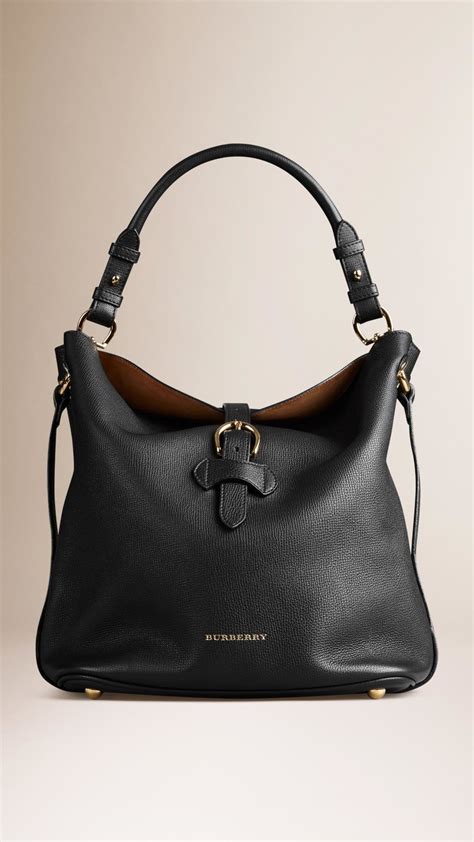 burberry handtasche hobo bag|Burberry shoulder bags on sale.